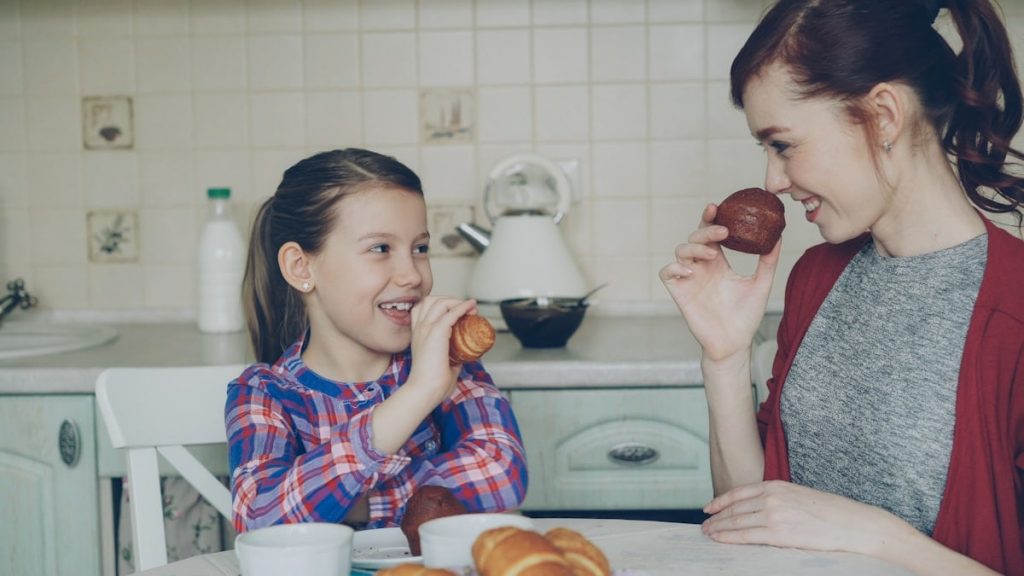 Guía de alimentos para una nutrición balanceada