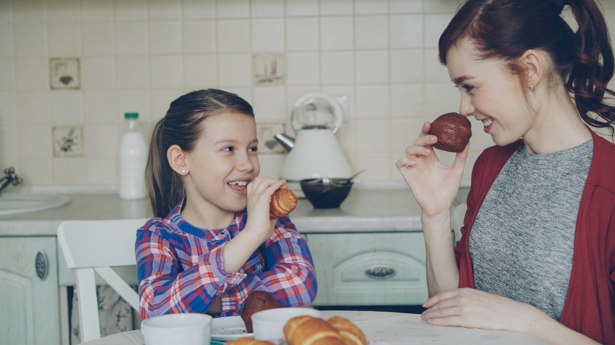 Guía de alimentos para una nutrición balanceada